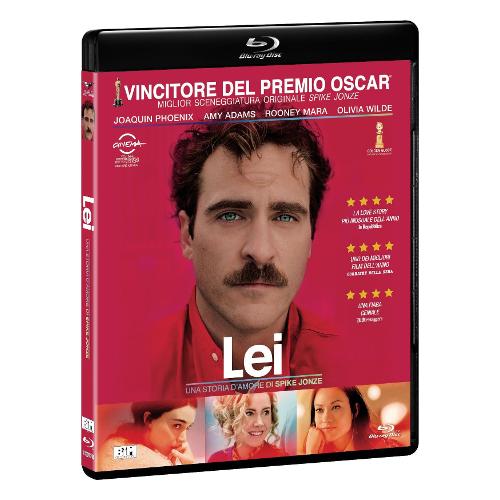 Eagle Pictures Blu Ray Lei - Spike Jonze 871307RVDO