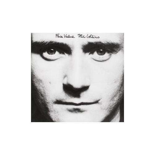 Audio CD Face Value - Phil Collins 22925493927