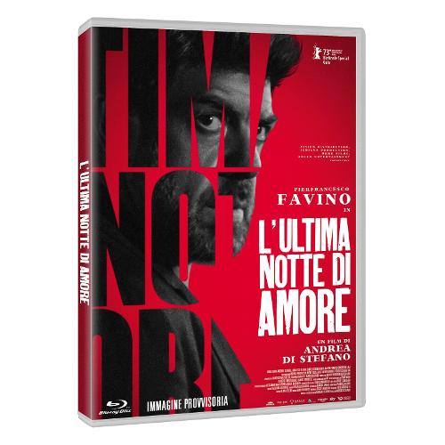 Cecchi Gori Home Video Blu Ray Ultima Notte Di Amore - Andrea Di Stefano PSB60379