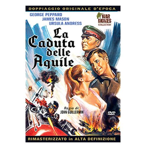 A & R Production DVD Caduta Delle Aquile - John Guillermin WMC184
