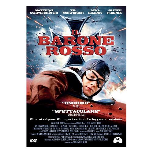 Terminal Video DVD Barone Rosso - Nikolai Mullerschon HMOV002