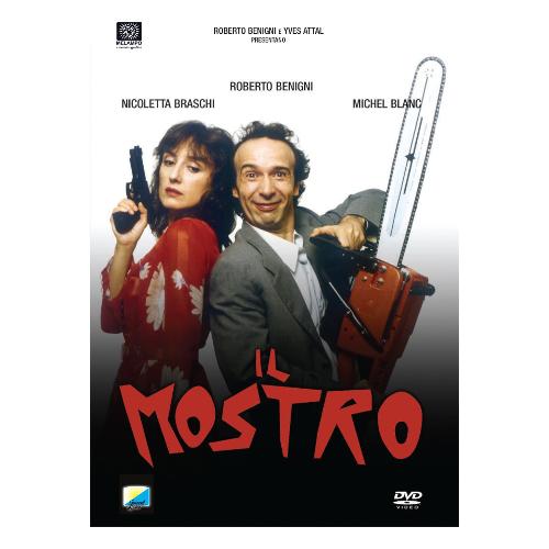 Terminal Video DVD Mostro - Roberto Benigni 16516