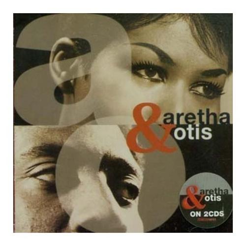 Audio CD Aretha & Otis - Aretha Franklin Otis Redding 38847723