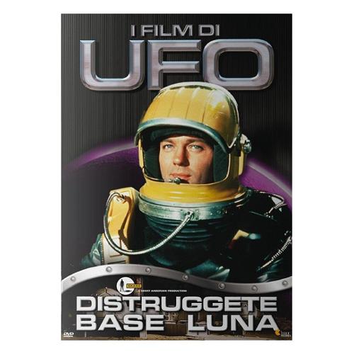 Terminal Video DVD Ufo Distruggete Base Luna - Laxie Turner 860135
