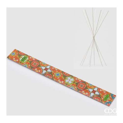 Edg Ricambio stick profumatori (8pz) Bianco 714706 10