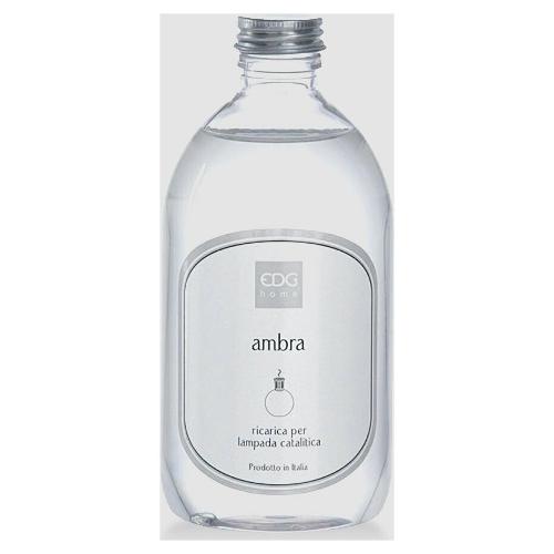 Edg Ricarica liquida lampada catalitica (500ml) Ambra 710496 AM