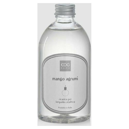 Edg Ricarica liquida lampada catalitica (500ml) Mango 710496 MG