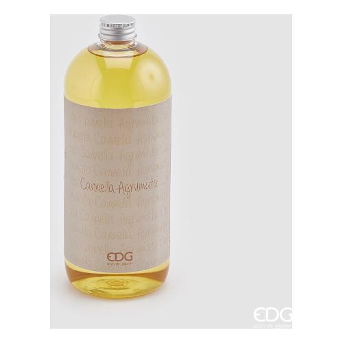 Edg Olio per lampada catalitica 500ml Arancio&Cannella