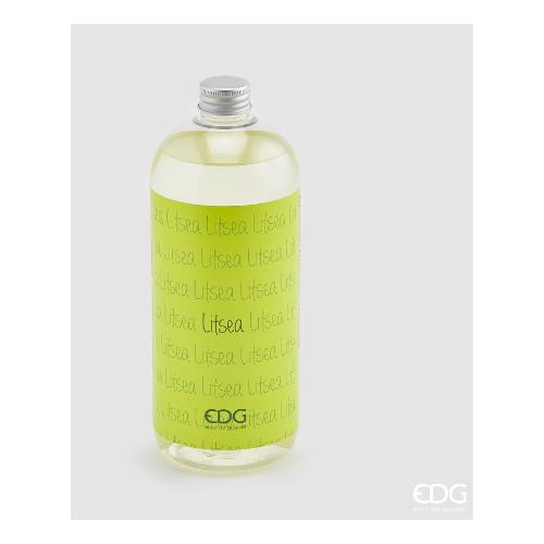 Edg Ricarica liquida profumatori ambiente (1,0lt) Litsea LUX 711810 LS