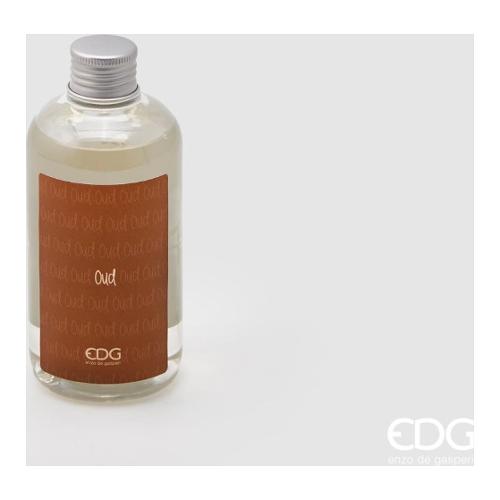 Edg Ricarica liquida profumatori ambiente (250ml) Oud LUX 711830 UD