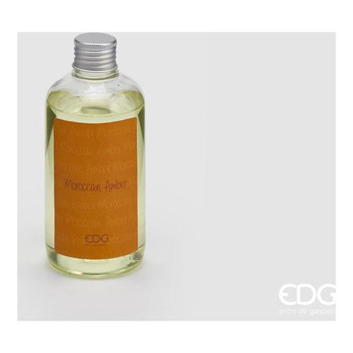 Edg Ricarica liquida profumatori ambiente (250ml) Moroccan Amber LUX 711830 M1