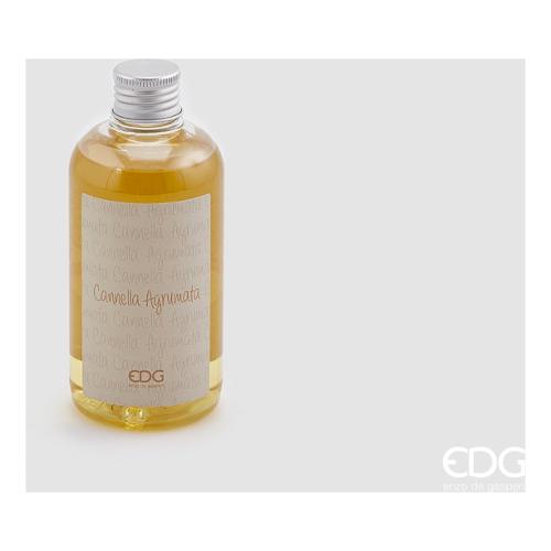 Edg Ricarica liquida profumatori ambiente (250ml) Cannella Agrumata LUX 711830 CR