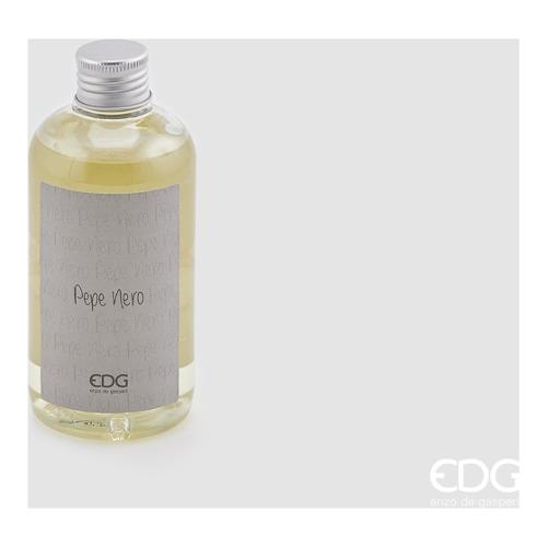 Edg Ricarica liquida profumatori ambiente (250ml) Pepe Nero LUX 711830 PN