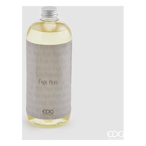 Edg Ricarica liquida profumatori ambiente (1,0lt) Pepe Nero LUX 711810 PN