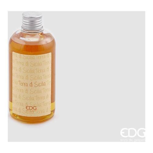 Edg Ricarica liquida profumatori ambiente (250ml) Terra di Sicilia LUX 711830 TS