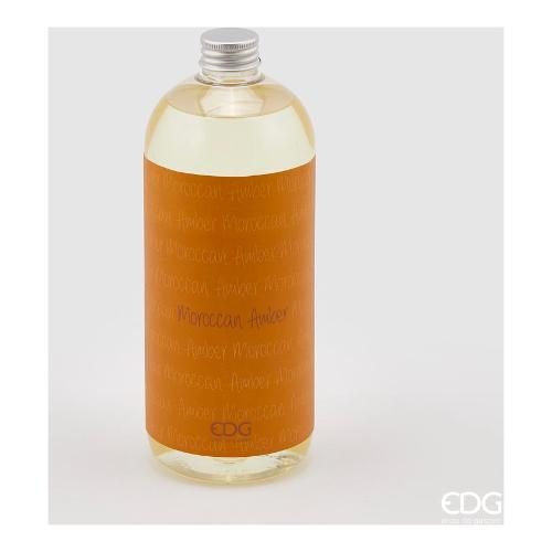 Edg Ricarica liquida profumatori ambiente (1,0lt) Moroccan Amber LUX 711810 M1