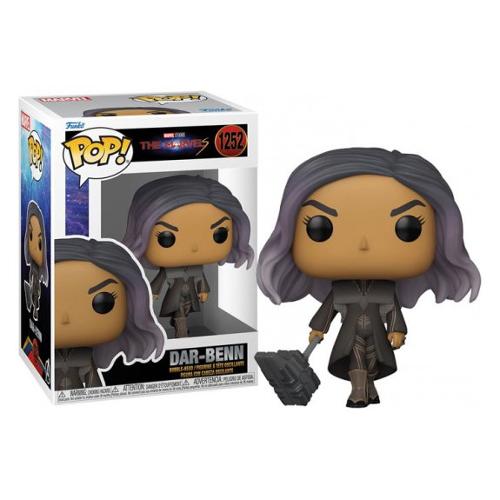 Funko POP MARVEL The Marvels Dar Benn 1252 67598