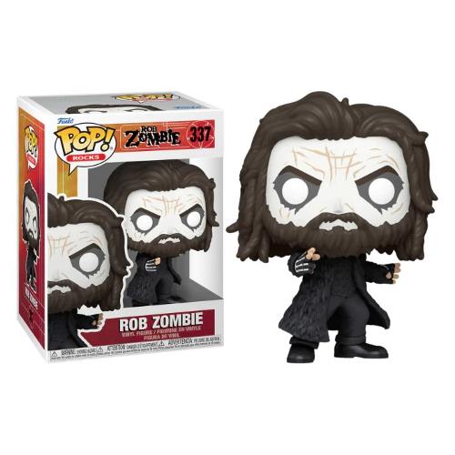 Funko POP ROCKS Rob Zombie 337 67451
