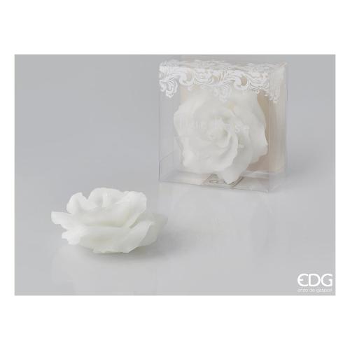 Edg Candela Rosa galleggiante (11cm) Bianco 611299 10