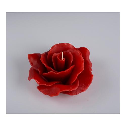Edg Candela Rosa galleggiante (11cm) Rosso 611299 44