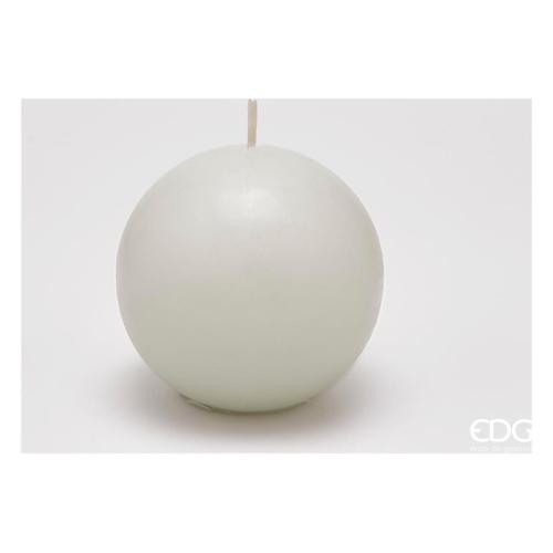 Edg Candela sfera (8cm) CLASSIC Grigio 613171 97