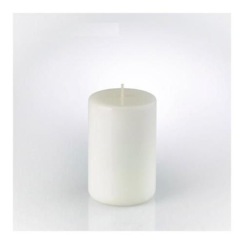 Edg Candela cilindro laccata (8x12cm) Bianco 611671 10