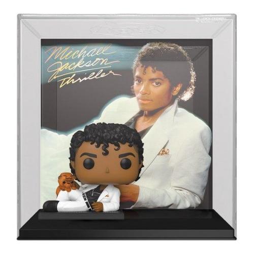 Funko POP ALBUM Michael Jackson Thriller 64036