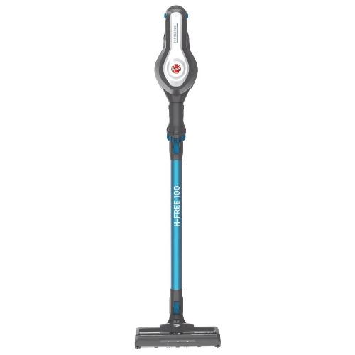 Hoover Scopa elettrica batteria H FREE 100 HF122CAR 011 Blu e Titanio 39400955