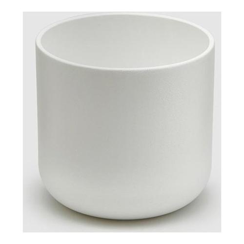 Edg Vaso piante cilindro CLASSIC bianco (15x14 cm) 014497 10