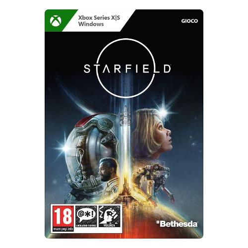 Microsoft Ricarica videogioco XBOX Starfiled Standard Edition G7Q 00206