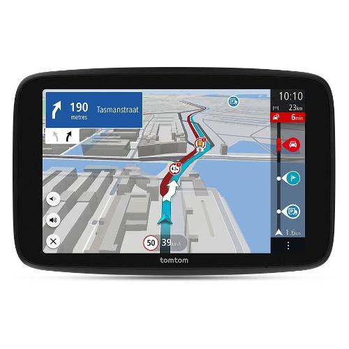 Tomtom Navigatore GPS GO Expert 7 Plus Black 7" 1YD7 002 20