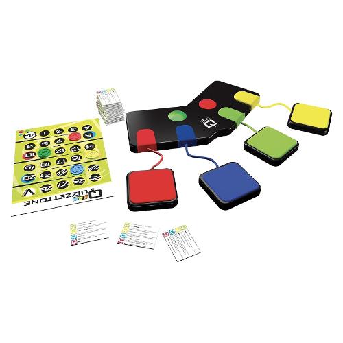 Giochi Preziosi Quizzettone gioco in Italiano QUT000000