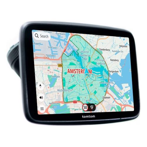 Tomtom Navigatore GPS GO Superior 6 Black 6" 1YD6 002 00