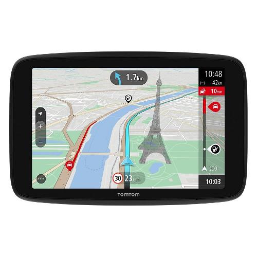 Tomtom Navigatore GPS GO Navigator 6 Black 6" 1PN6 002 100