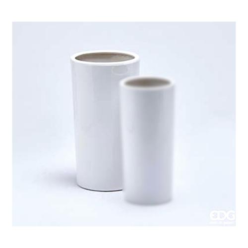 Edg Vaso arredo per piante Svasato bianco (46 cm) 011496 10