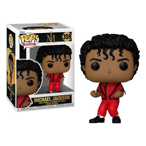 Funko POP ROCKS Michael Jackson Thriller 72591
