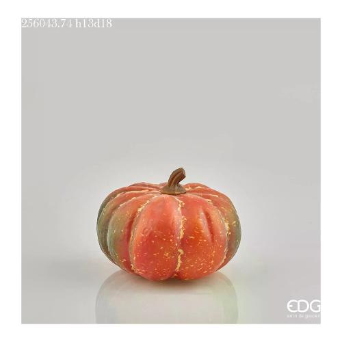 Edg Zucca Spicchi (18x13cm) Verde e Rosso 256043 74