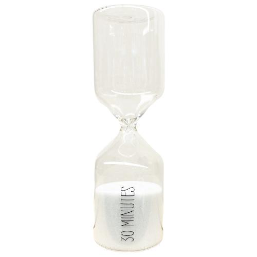 Edg Clessidra 30 Minuti (6x19cm) Trasparente 109769 10