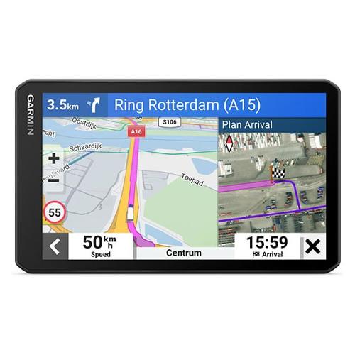 Garmin Navigatore GPS DEZL LGV710 Black 7" 010 02739 15