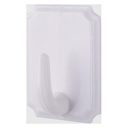 La Briantina Set ganci adesivi portata max 1 Kg BRILLÀ Assortito GAN04437A 2 pz