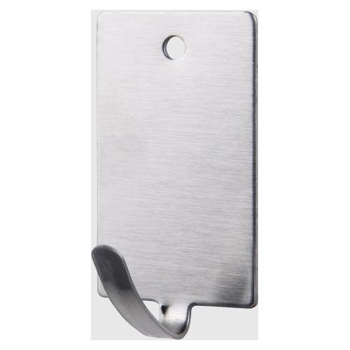 Ganci adesivi BRILLÀ Portata max 1,0 kg Inox GAN04445A