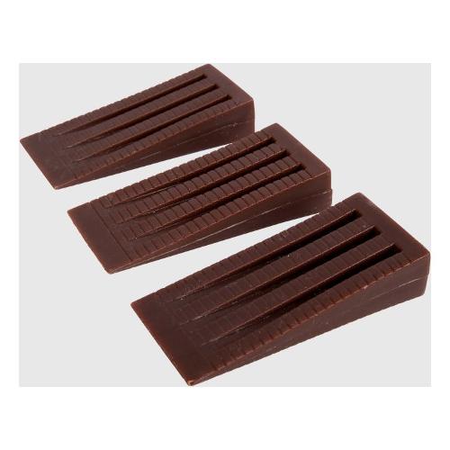 La Briantina Fermaporta BRILLÀ a cuneo Marrone FER07269A 3 pz