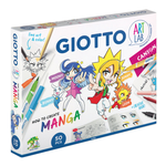 Set GIOTTO LAB Manga F582300
