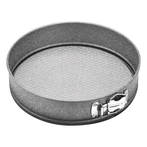 Aeternum Stampo Acciaio antiaderente Tortiera Apribile (26cm) BAKEWARE PETRAVERA Grigio Y0B9TA0260