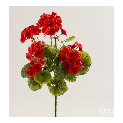 Edg Mazzetto Geranio Red 218032 40