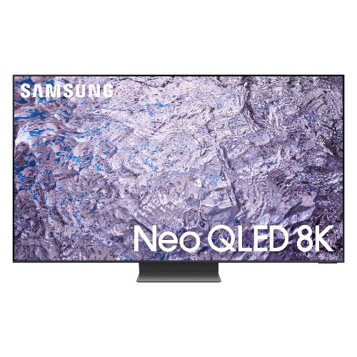 Samsung Tv 75" ( QLED ) Tizen SERIE 8 Smart TV 8K Titan black QE75QN800CTXZT