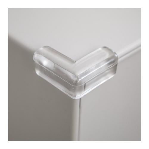 La Briantina Set paraspigoli 4 pz BRILLÀ Trasparente PRO07300A