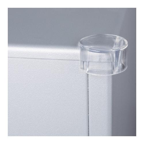 La Briantina Set paraspigoli Tondi 4 pz BRILLÀ Trasparente PRO04791A