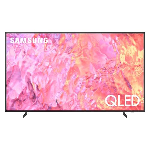Samsung Tv 85" ( QLED ) Tizen SERIE 6 Smart TV UHD Nero QE85Q60CAUXZT