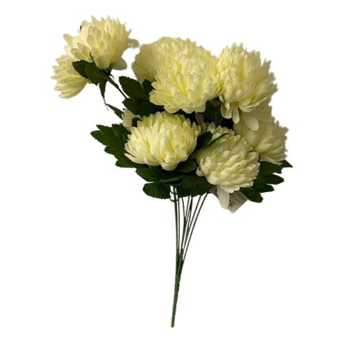 Edg Mazzetto Crisantemo Ivory 213458 12